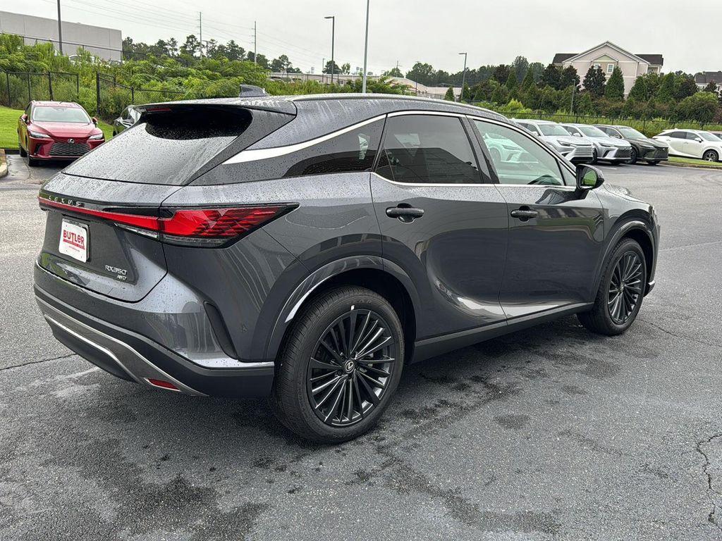 used 2025 Lexus RX 350 car, priced at $58,304