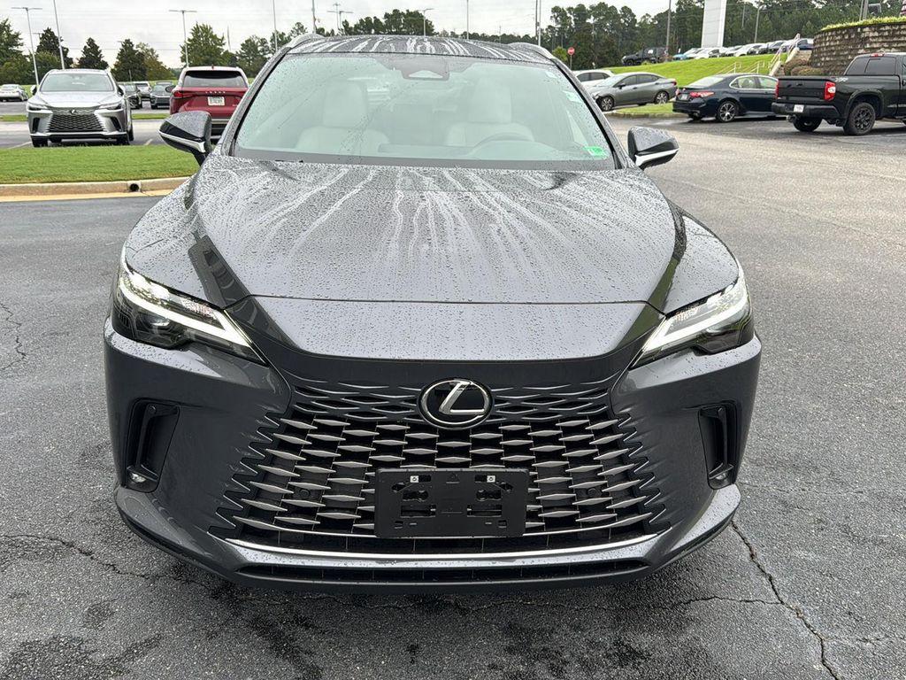 used 2025 Lexus RX 350 car, priced at $58,304