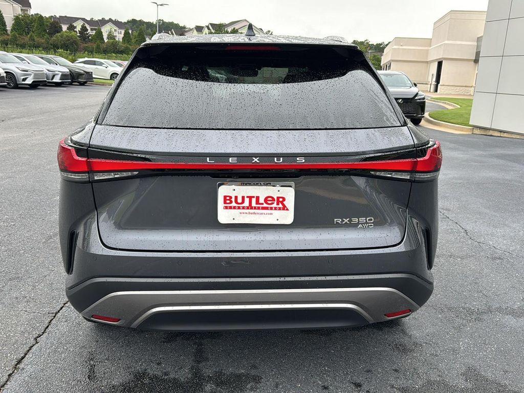 used 2025 Lexus RX 350 car, priced at $58,304