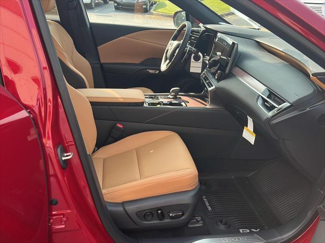 new 2025 Lexus RX 350 car, priced at $55,440
