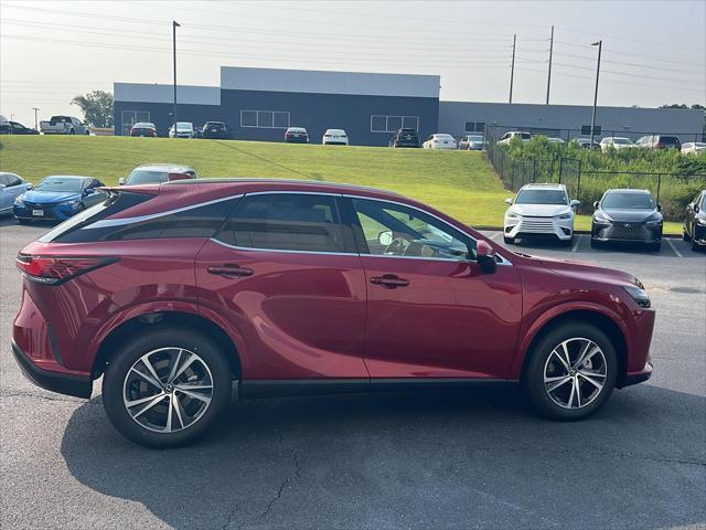 new 2025 Lexus RX 350 car, priced at $55,440