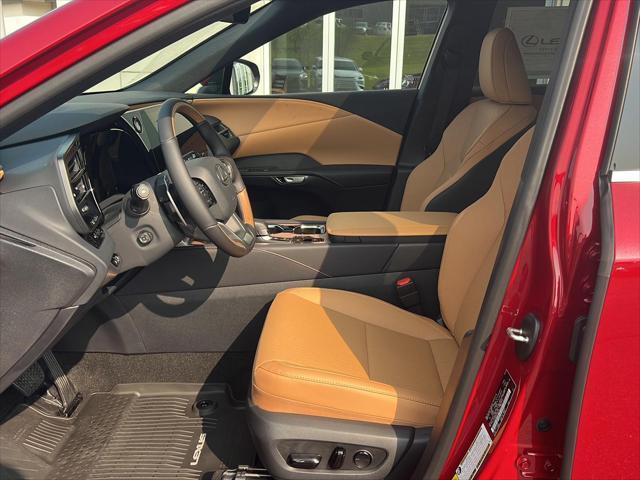 new 2025 Lexus RX 350 car, priced at $55,440