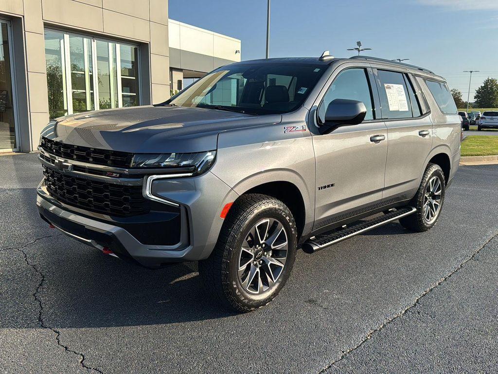 used 2022 Chevrolet Tahoe car, priced at $38,989