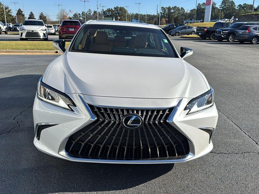 new 2025 Lexus ES 350 car, priced at $46,729