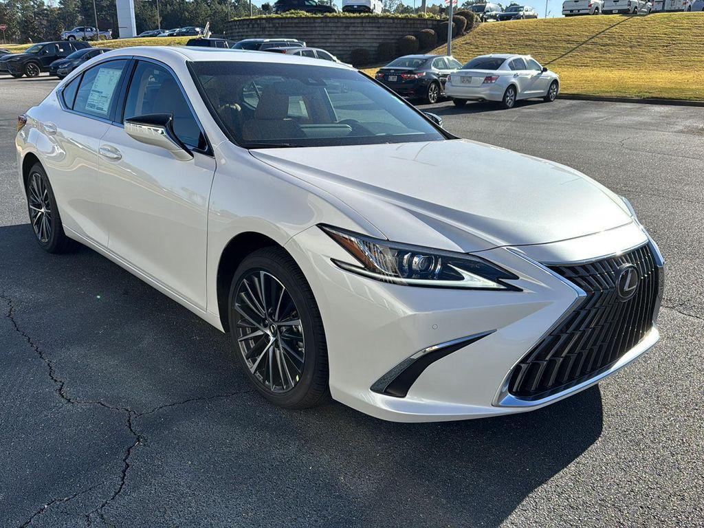 new 2025 Lexus ES 350 car, priced at $46,729