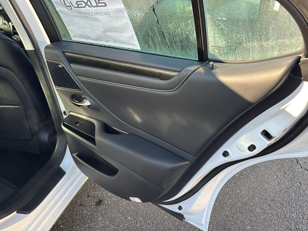 new 2025 Lexus ES 350 car, priced at $53,115