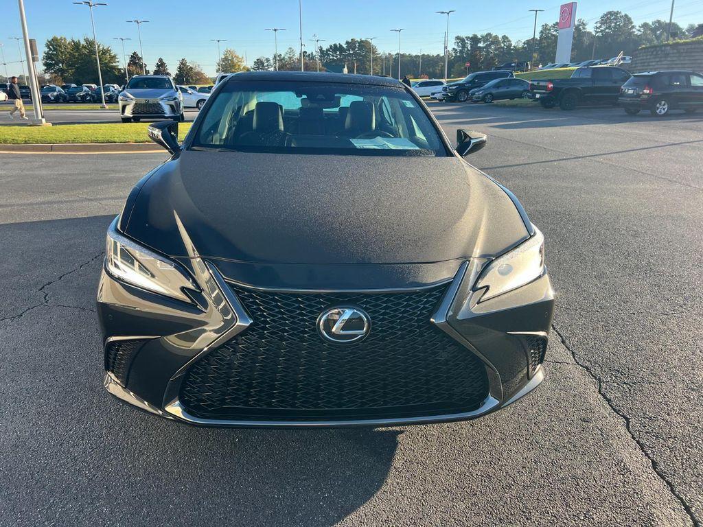new 2025 Lexus ES 350 car, priced at $51,955