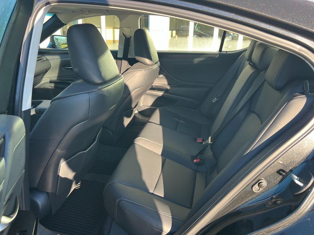 new 2025 Lexus ES 350 car, priced at $51,955