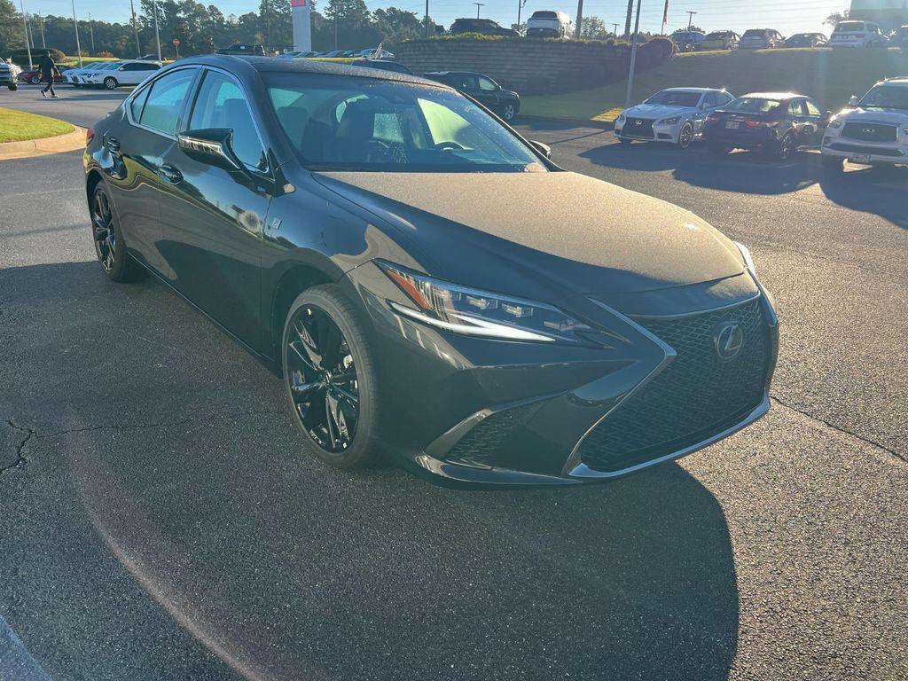 new 2025 Lexus ES 350 car, priced at $51,955