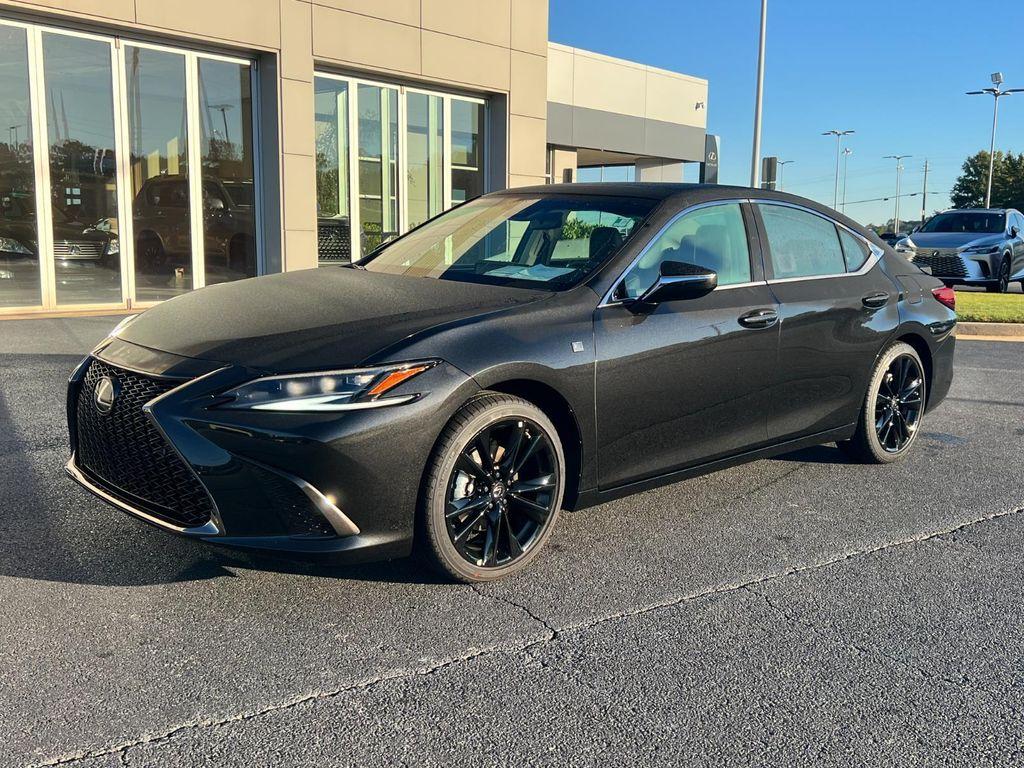 new 2025 Lexus ES 350 car, priced at $51,955