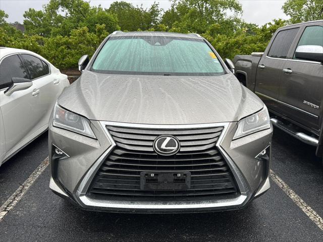 used 2018 Lexus RX 350 car, priced at $29,500