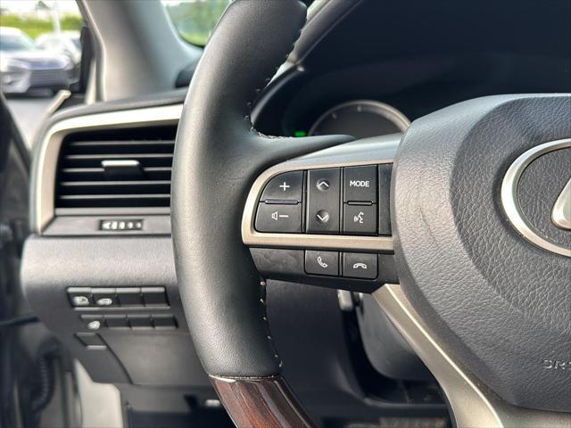 used 2018 Lexus RX 350 car, priced at $29,500