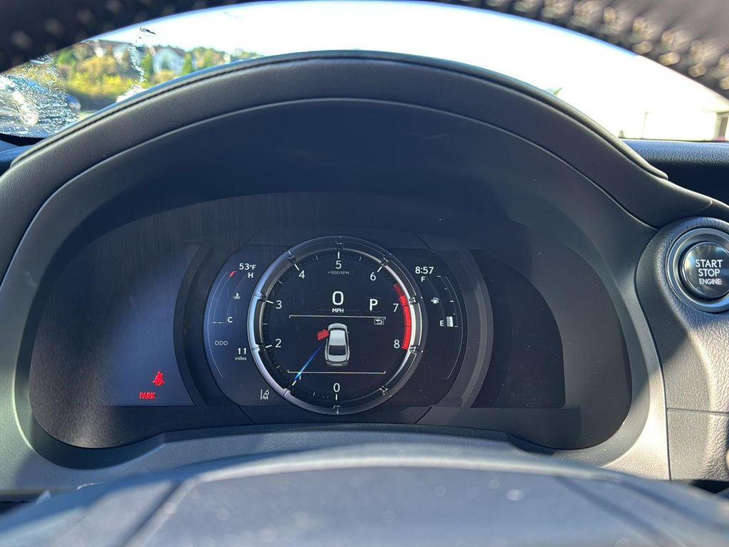 new 2025 Lexus IS 350 car, priced at $51,890