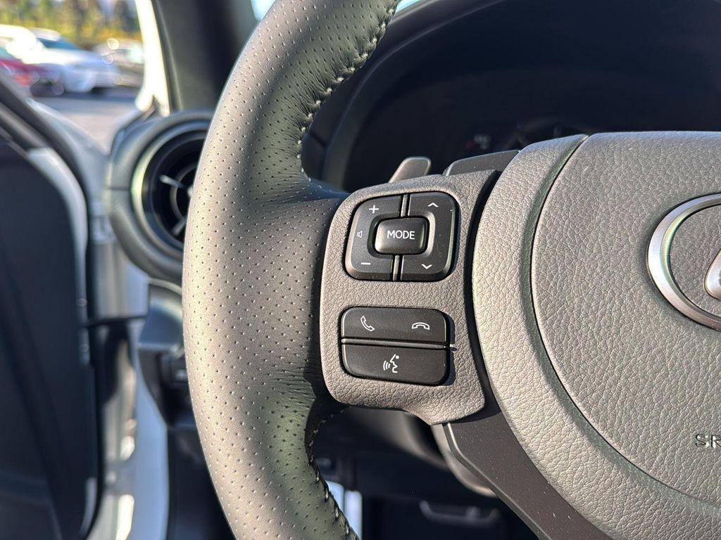 new 2025 Lexus IS 350 car, priced at $51,890