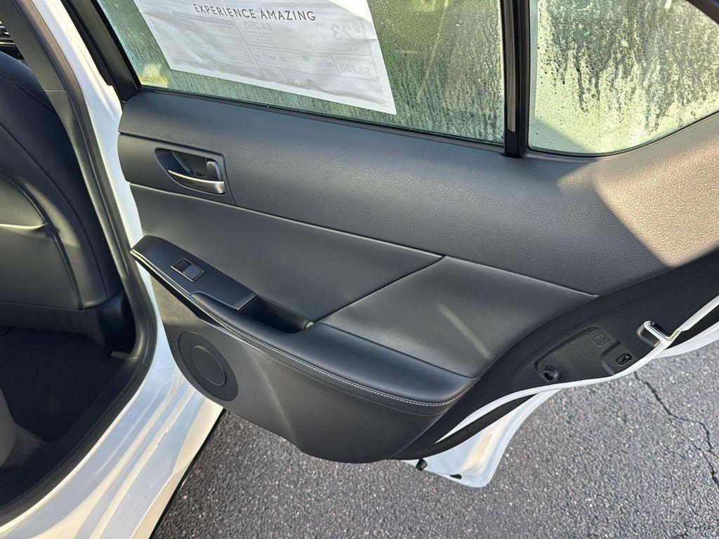 new 2025 Lexus IS 350 car, priced at $51,890