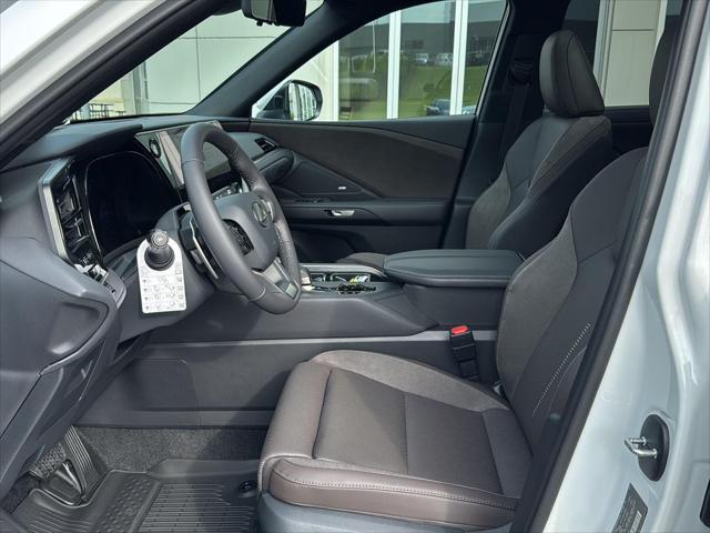 new 2025 Lexus TX 350 car, priced at $71,094