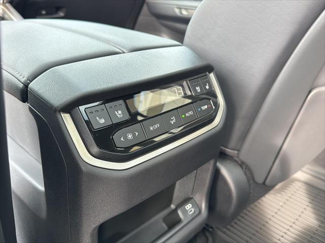 new 2025 Lexus TX 350 car, priced at $71,094