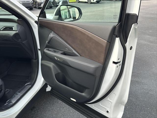 new 2025 Lexus TX 350 car, priced at $71,094