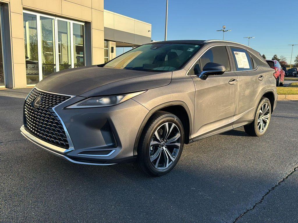 used 2021 Lexus RX 350 car, priced at $28,900