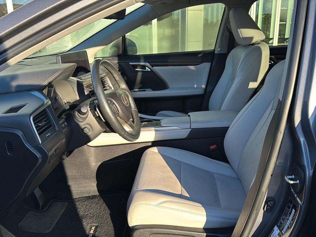 used 2021 Lexus RX 350 car, priced at $28,900