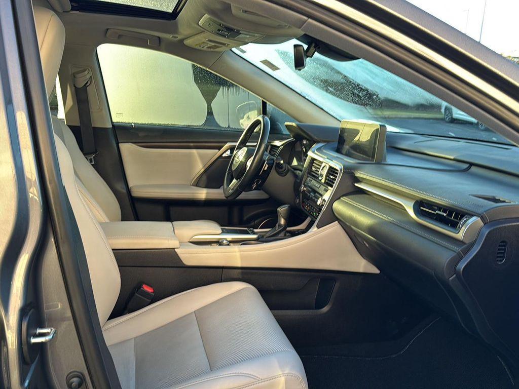 used 2021 Lexus RX 350 car, priced at $28,900