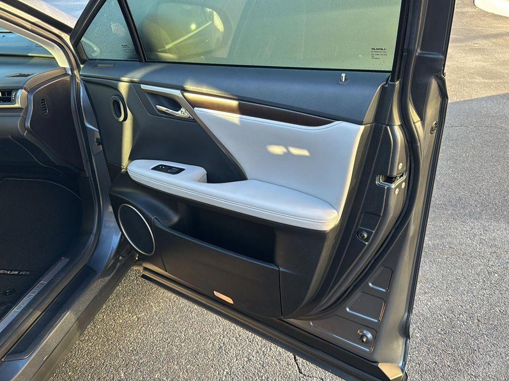 used 2021 Lexus RX 350 car, priced at $28,900