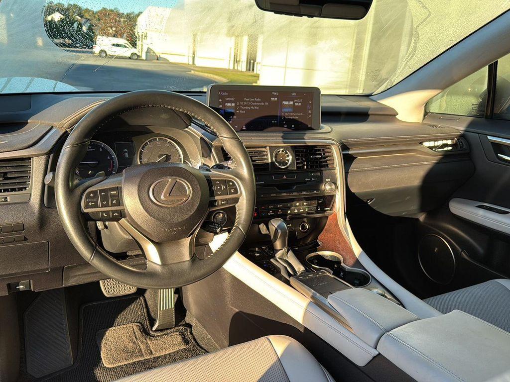 used 2021 Lexus RX 350 car, priced at $28,900