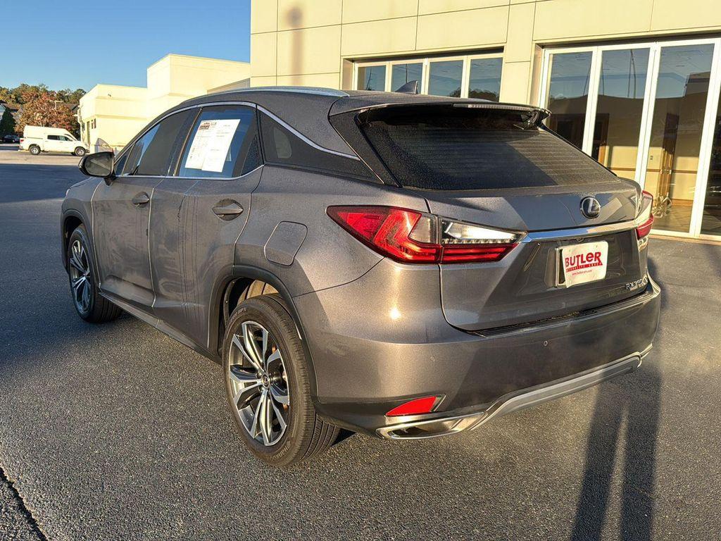 used 2021 Lexus RX 350 car, priced at $28,900
