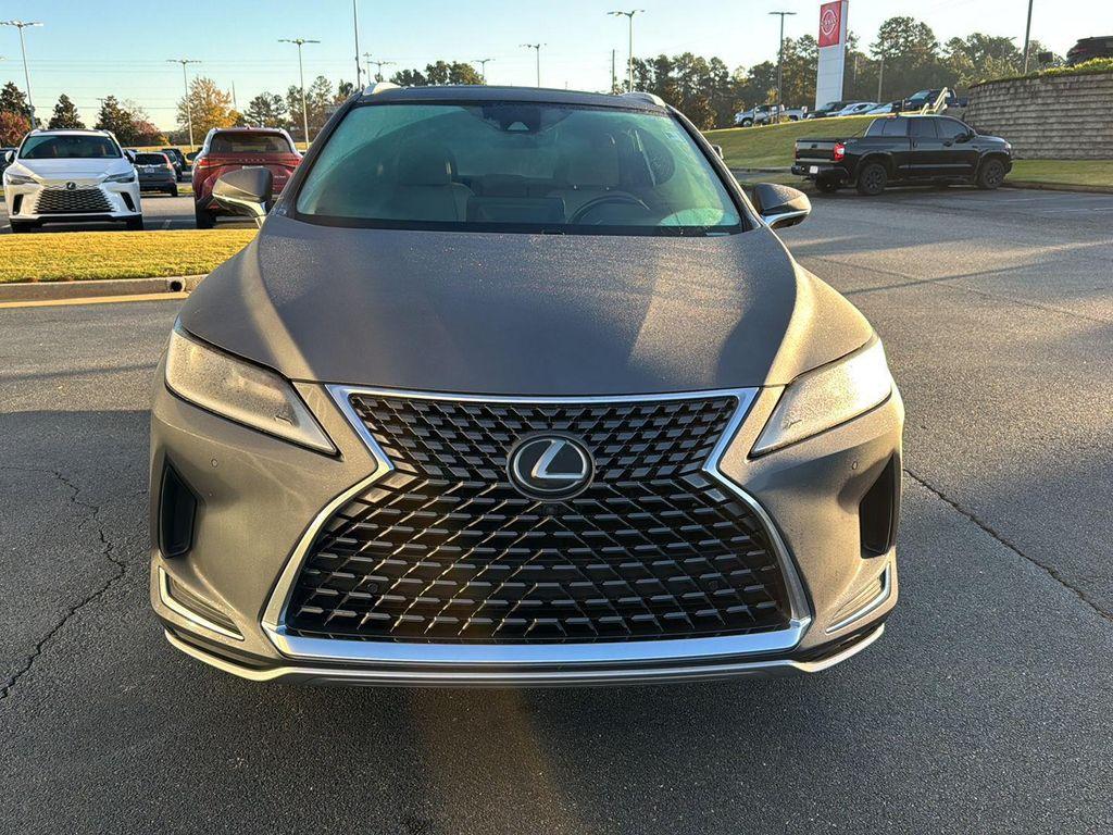 used 2021 Lexus RX 350 car, priced at $28,900