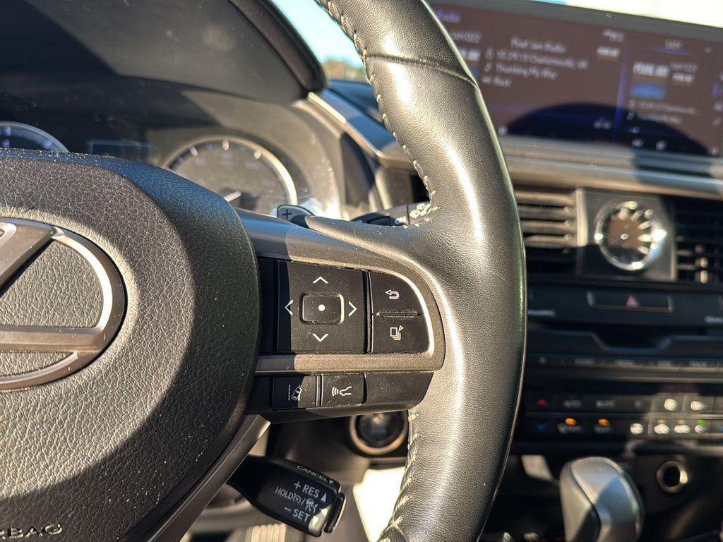 used 2021 Lexus RX 350 car, priced at $28,900