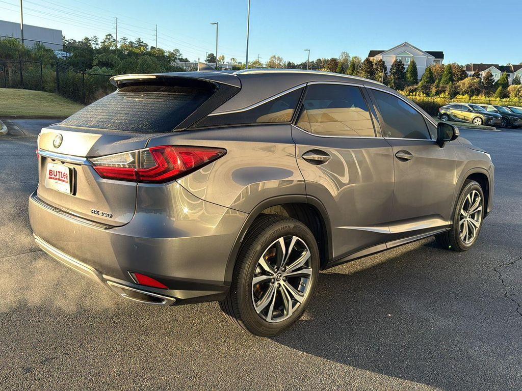 used 2021 Lexus RX 350 car, priced at $28,900