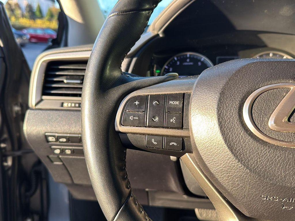 used 2021 Lexus RX 350 car, priced at $28,900