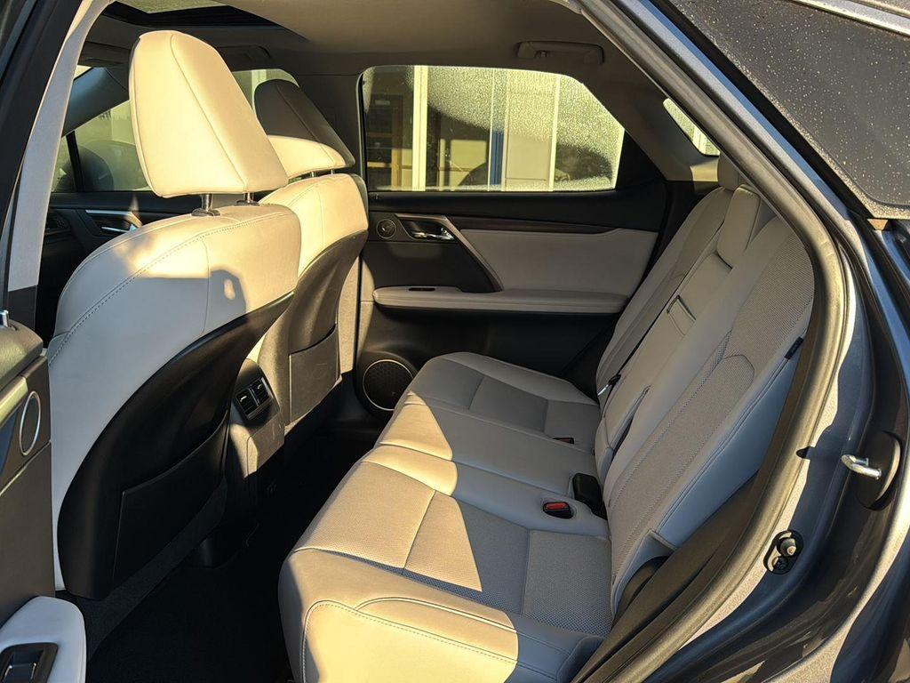 used 2021 Lexus RX 350 car, priced at $28,900