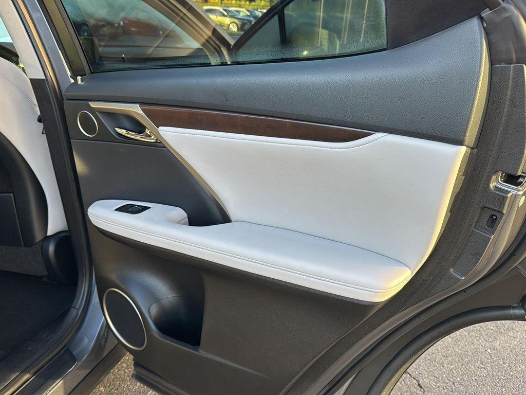 used 2021 Lexus RX 350 car, priced at $28,900