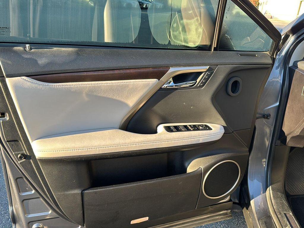 used 2021 Lexus RX 350 car, priced at $28,900