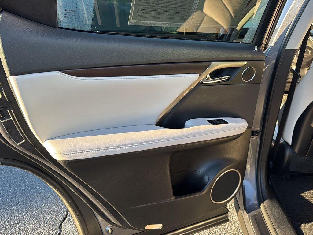 used 2021 Lexus RX 350 car, priced at $28,900