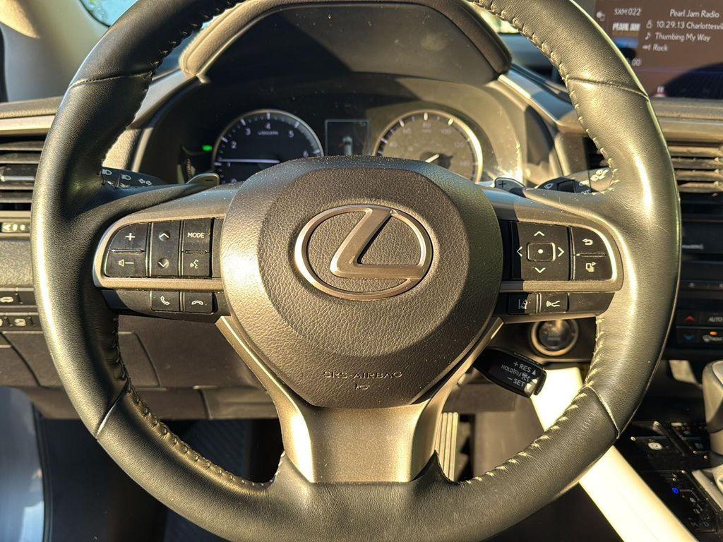 used 2021 Lexus RX 350 car, priced at $28,900