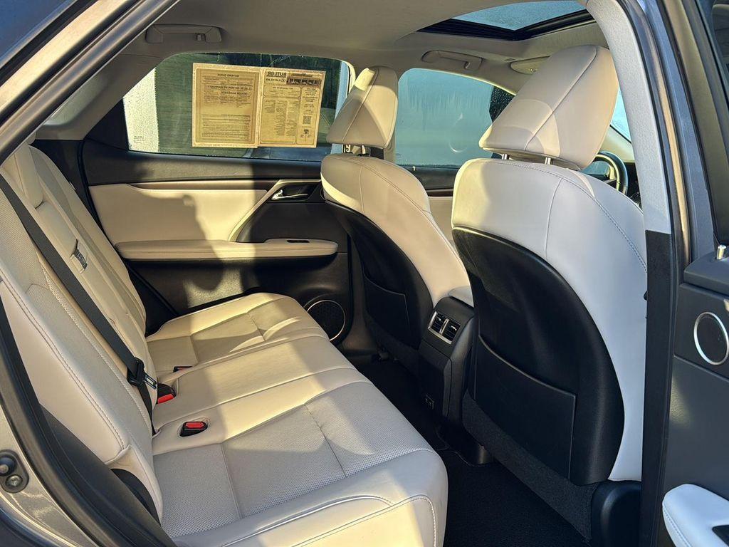 used 2021 Lexus RX 350 car, priced at $28,900