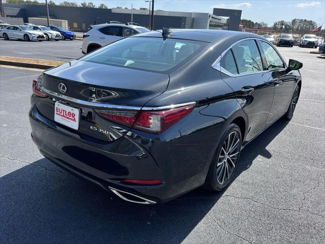 used 2022 Lexus ES 350 car, priced at $38,990