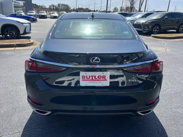 used 2022 Lexus ES 350 car, priced at $38,990