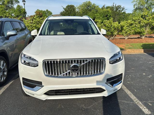 used 2024 Volvo XC90 car, priced at $54,500