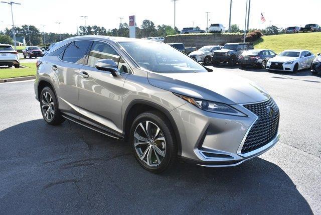 used 2020 Lexus RX 350 car, priced at $39,783