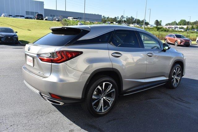 used 2020 Lexus RX 350 car, priced at $39,783
