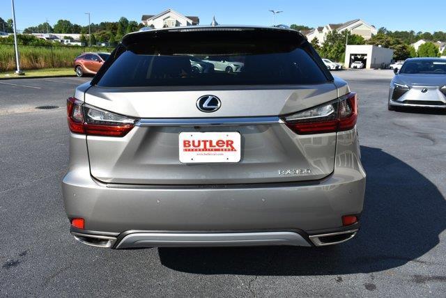 used 2020 Lexus RX 350 car, priced at $39,783