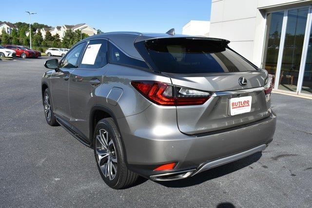 used 2020 Lexus RX 350 car, priced at $39,783