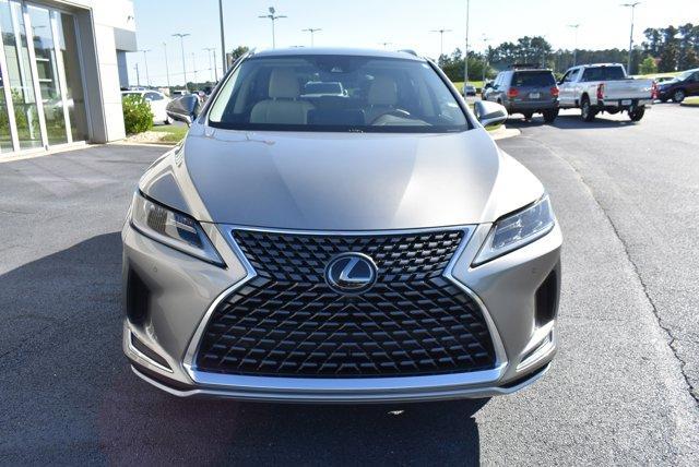 used 2020 Lexus RX 350 car, priced at $39,783