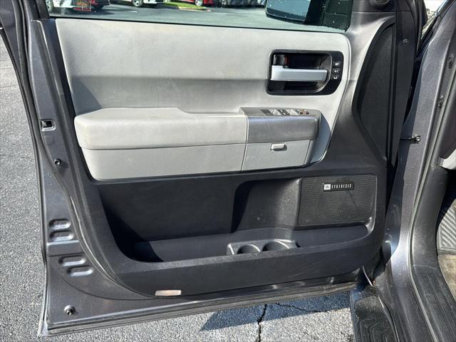 used 2018 Toyota Sequoia car, priced at $30,900