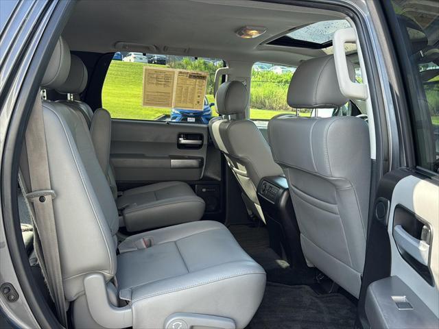 used 2018 Toyota Sequoia car, priced at $30,900