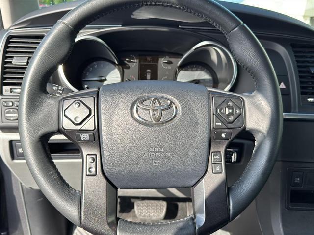 used 2018 Toyota Sequoia car, priced at $30,900