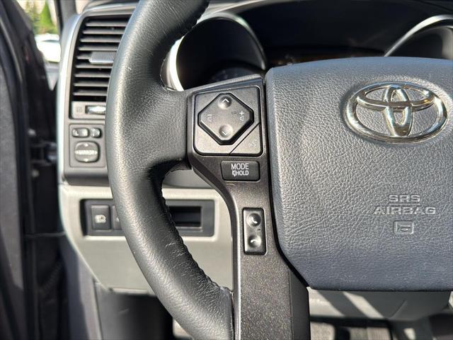 used 2018 Toyota Sequoia car, priced at $30,900